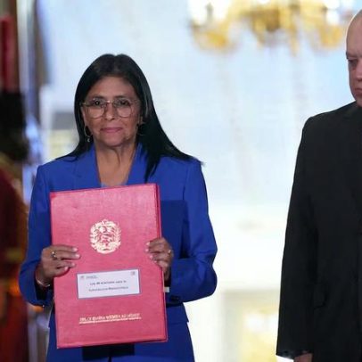 Assembleia Nacional da Venezuela aprova por unanimidade lei de amnistia