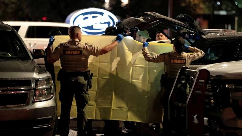 Nancy Guthrie, the 84-year-old mother of U.S. journalist and television host Savannah Guthrie is missing from her home in Tucson, Arizona