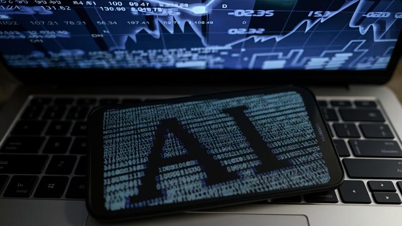 'PIB fantasma' e desemprego em massa: as previsões apocalípticas de texto sobre IA que viralizou e assustou mercados. — Foto: Getty Images via BBC