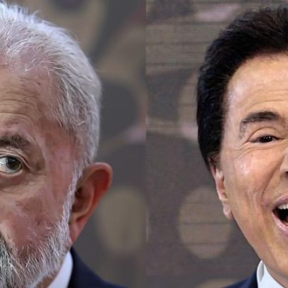 Lula na Acadêmicos de Niterói supera audiência de Silvio Santos 2001