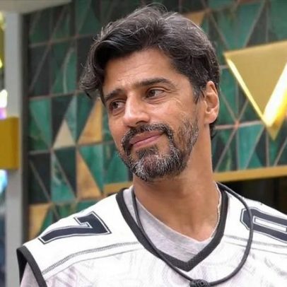 Alberto Cowboy passa mal no BBB 26 após engasgo; prova do Anjo é interrompida