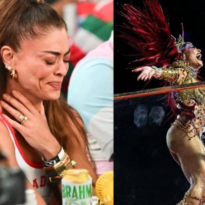 Viradouro é campeã do Carnaval RJ 2026; Juliana Paes vence com fantasia inédita
