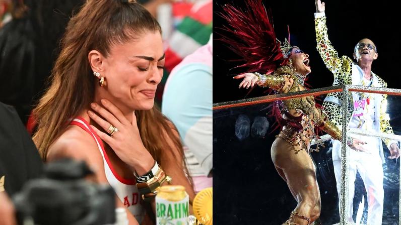 Juliana Paes faz história no Carnaval 2026: Viradouro campeã, retorno triunfal após 17 anos e fantasia inédita de grife italiana