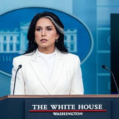 Republicanos rejeitam queixa de denunciante contra Tulsi Gabbard