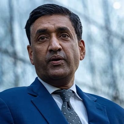 Quatro homens citados por Ro Khanna não têm ligações com Epstein