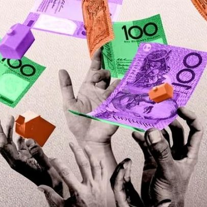 Transferência de riqueza na Austrália abala a fé na meritocracia