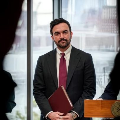 Mamdani critica a ação da Polymarket com loja de alimentos grátis em NY