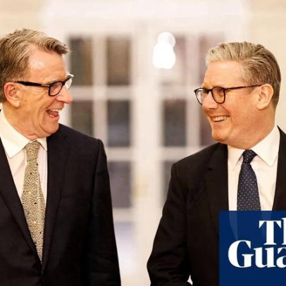 Última chance, Keir? MPs em desespero diante da crise em Downing Street