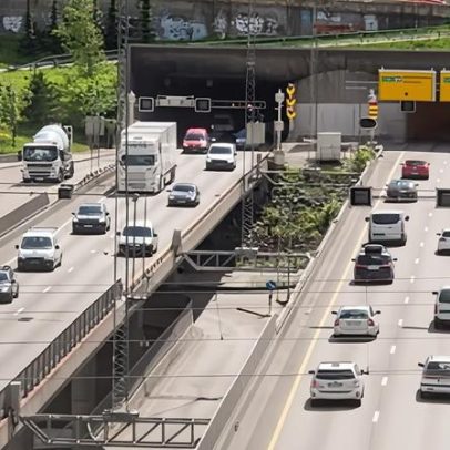 Apenas sete carros a gasolina vendidos na Noruega em janeiro