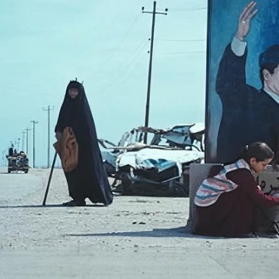 Filme aborda menina que precisa assar bolo de aniversário para Saddam Hussein