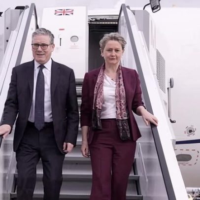 Starmer pede ao Reino Unido e Europa que aumentem compromissos com a OTAN