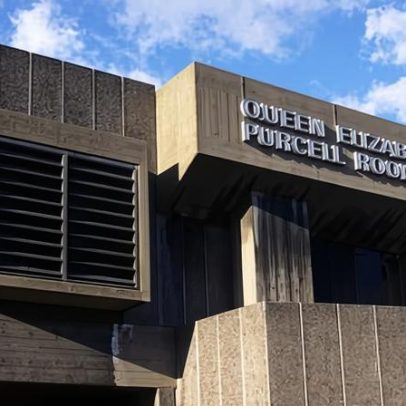 Ativistas celebram a listagem histórica do Southbank Centre brutalista