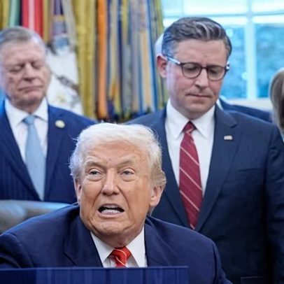 Trump diz que Pretti e Good não eram anjos e sinaliza tom brando na imigração