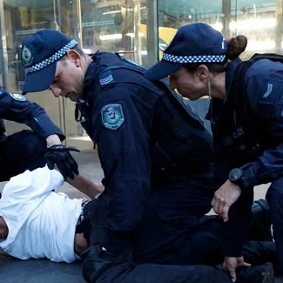 Polícia sob críticas por protestos em Sydney; chefe diz que incitaram a multidão