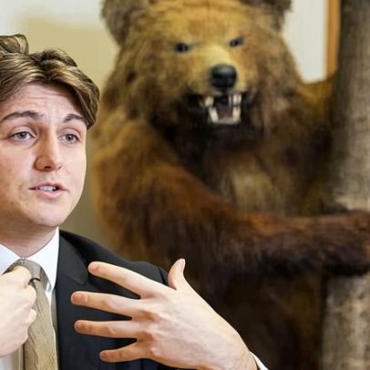 Líder de 19 anos do Reform UK defende aumento do imposto municipal