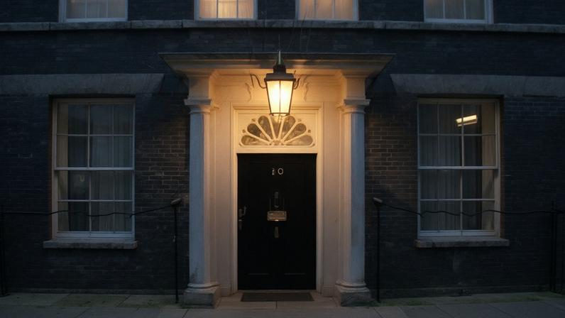 A Downing Street source said: ‘The whole place needs completely overhauling.’ Photograph: Alberto Pezzali/AP