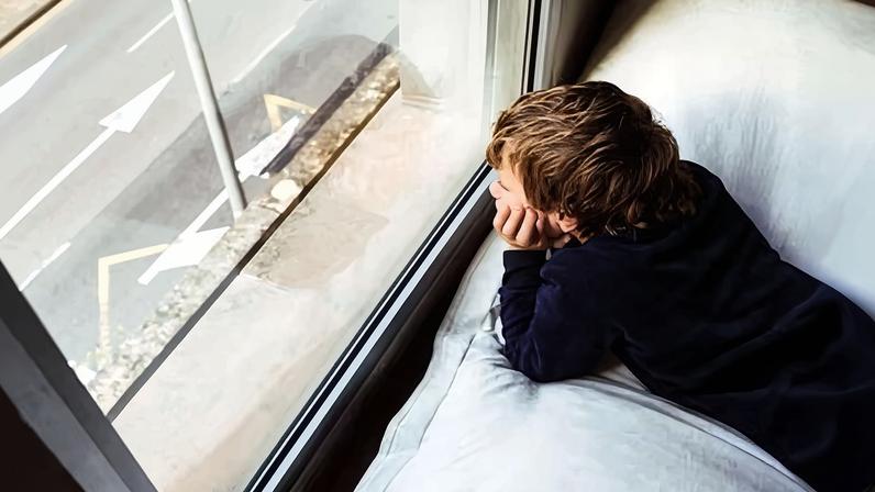 Nearly half (45%) of the parents and children who responded to the UK-wide survey said they felt blamed by the government for the school absences.