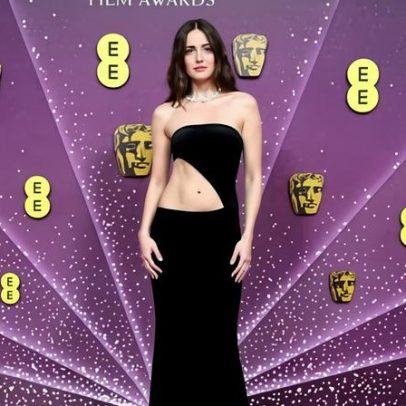 Baftas: batalha de moda no red carpet domina o drama