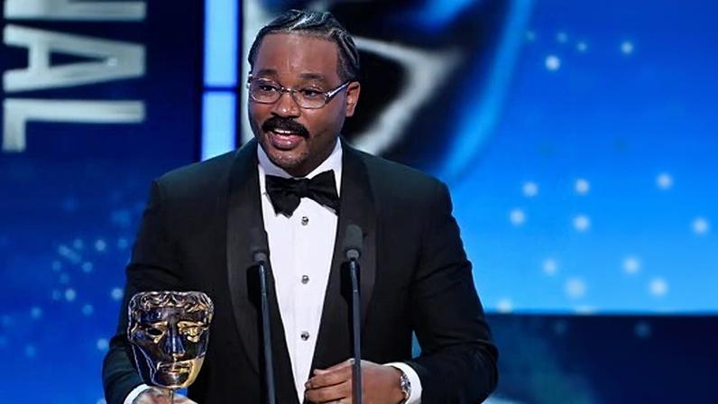 Ryan Coogler becomes the first black winner of the original screenplay award.