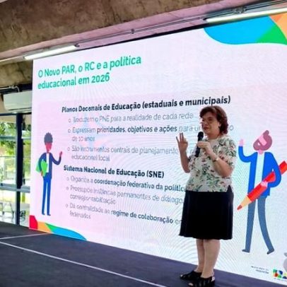 Oficina analisa Novo PAR e regime de colaboração