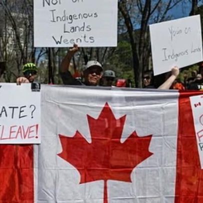 Canadá enfrenta novo risco: movimento de Alberta para ingressar nos EUA