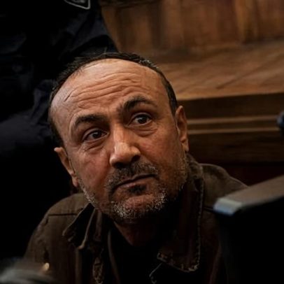 Filho de Barghouti pede ao Reino Unido libertação do pai