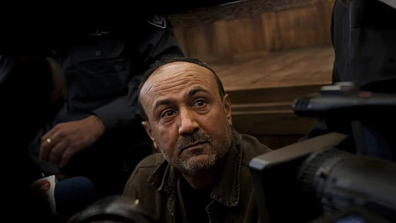 Marwan Barghouti in 2012.