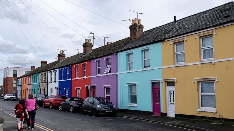 House prices have also reached a ‘potential turning point’, the Rics survey said.