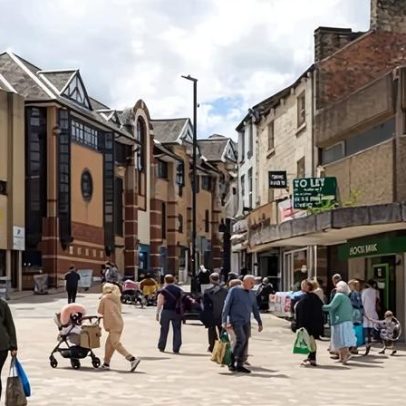 Barnsley primeira cidade tecnológica do Reino Unido atrai gigantes dos EUA em IA
