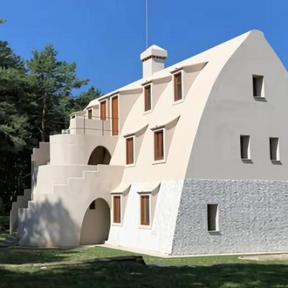 Chalé catalão é confirmado como obra de Gaudí no centenário