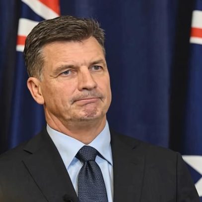 Liberais moderados alertam Angus Taylor contra políticas ao estilo Trump