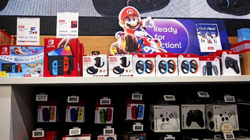 A crise de memória chega em um momento inoportuno para empresas como a Nintendo