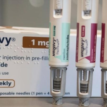 Novo Nordisk prevê queda acentuada da receita em 2026