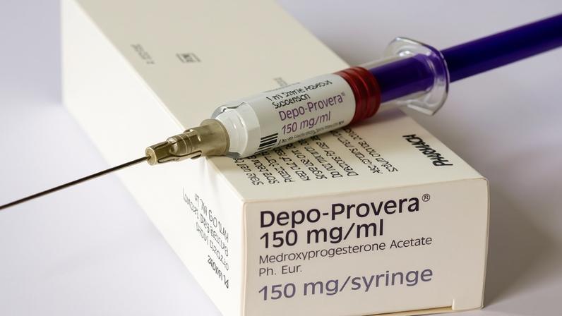 Pfizer, which manufactures Depo-Provera, has not admitted liability and is contesting litigation in the US