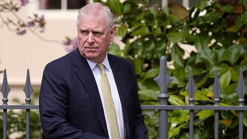 Thames Valley police says it is reviewing allegations made against Andrew Mountbatten-Windsor.
