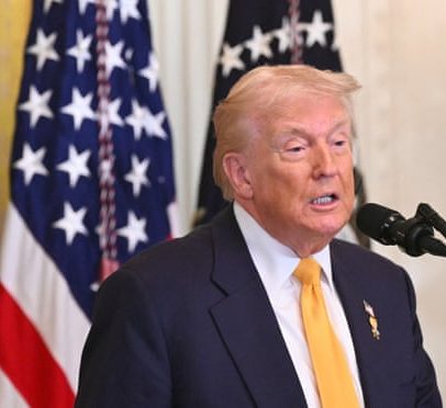 Trump diz a Starmer que entregar Ilhas Chagos a Maurícia seria um grande erro