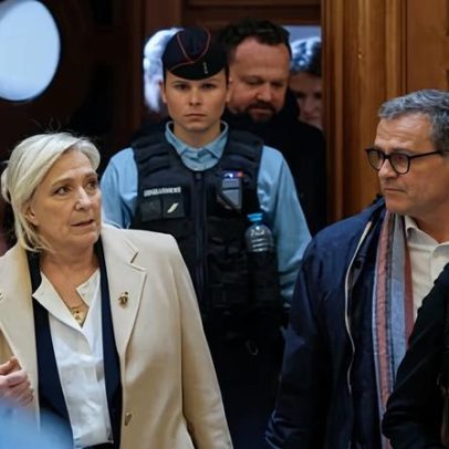 Julgamento de apelação de Marine Le Pen encerra disputa presidencial