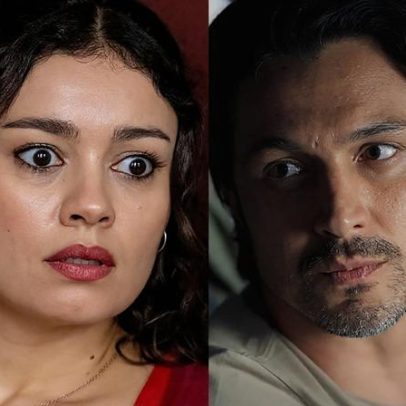Gerluce é presa por Paulinho após roubo na TV Globo