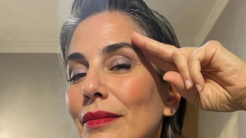 Famosa atriz da Globo, Gloria Pires nasceu em 1963, atriz tem 62 anos