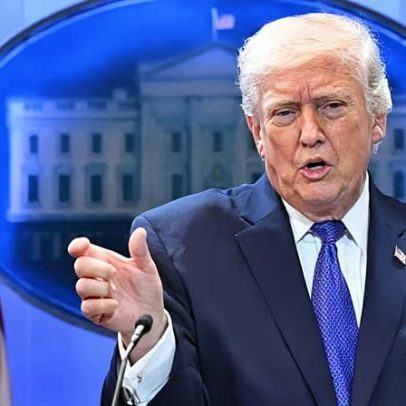 Trump aumenta tarifas para 15% sobre importações de todos os países