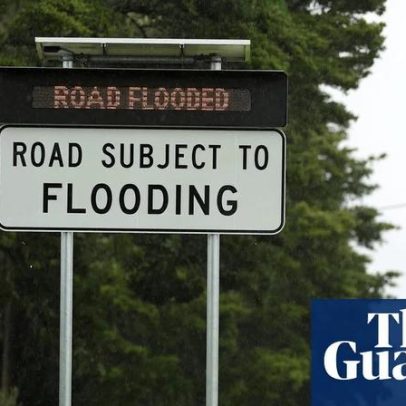 Autoridades da NZ alertam novas inundações na Ilha Norte após chuva intensa