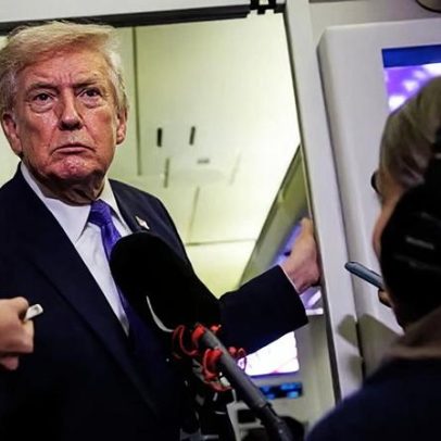 Trump ameaça bloquear nova ponte em mais ataques contra o Canadá
