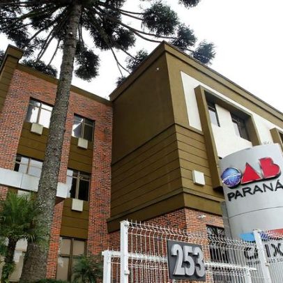 OAB-PR prepara ato de apoio à criação de código de conduta ao STF