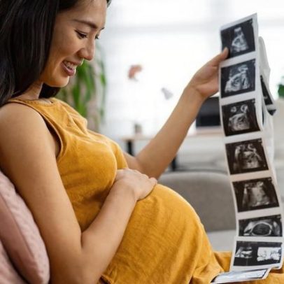 Seis nomes bíblicos para bebê arco-íris