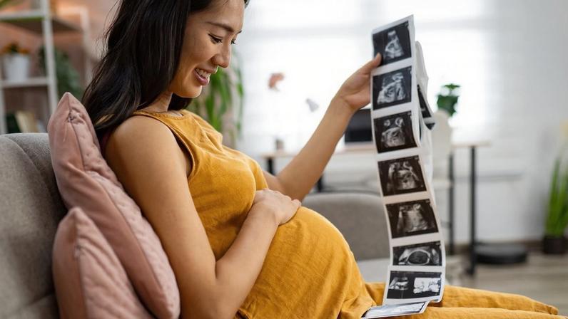 Seis nomes bíblicos para bebê arco-íris