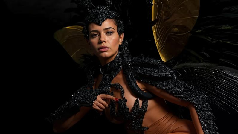 Savid David — Foto: Reprodução/Instagram