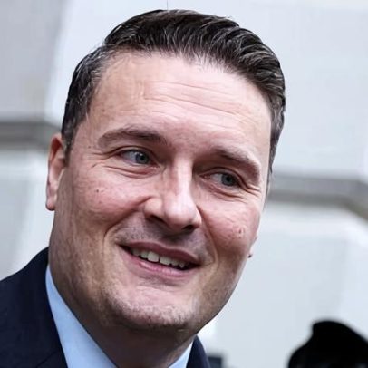 Wes Streeting, possível próximo primeiro-ministro do Reino Unido