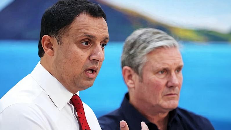 Sarwar’s closest allies said it was ‘nonsense’ to suggest they expected his intervention was designed to trigger an immediate rebellion at Westminster.