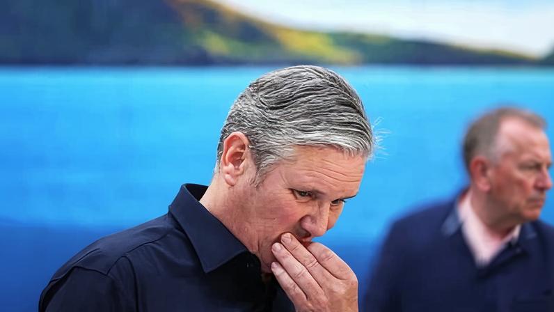 Photograph: Murdo MacLeod/The Guardian