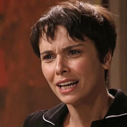 Débora Falabella quase abandonou a carreira por exposição no passado